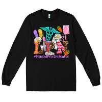 Black easter lpn licensed practical nurse Long Sleeve Tee - AdoDesignShop