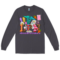 Smoke easter lpn licensed practical nurse Long Sleeve Tee - AdoDesignShop