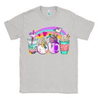 Moon Dust unicorn coffee cups Classic Tee - AdoDesignShop