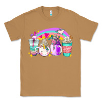 Toasted Coconut unicorn coffee cups Classic Tee - AdoDesignShop