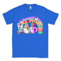 True Royal unicorn coffee cups Classic Tee - AdoDesignShop