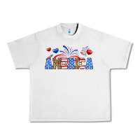 Lunar Rock Western America Urban Heavy Tee - Neo Western