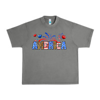 Tornado Western America Urban Heavy Tee - Neo Western