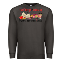 Smoke 100 days school Premium Sweatshirt - MaliasSmallBusiness