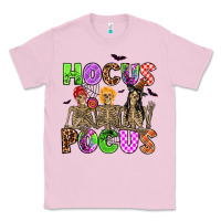 Bubblegum Pink hocus pocus skeleton Classic Tee - AdoDesignShop