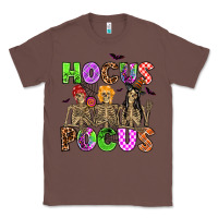 Chestnut hocus pocus skeleton Classic Tee - AdoDesignShop
