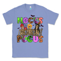 Colony Blue hocus pocus skeleton Classic Tee - AdoDesignShop