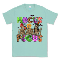 Hocus Pocus Skeleton Classic Tee | Teevron