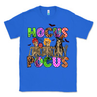 True Royal hocus pocus skeleton Classic Tee - AdoDesignShop
