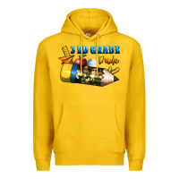 Lemon 3 rd grade dude Premium Hoodie - BundleAndBundleShop