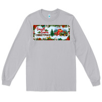 Moon Dust small town christmas Long Sleeve Tee - BundleAndBundleShop