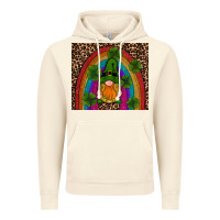 Vintage Artic st patricks day gnomes shamrock rainwow Vintage Hoodie - RanaPortraitStore