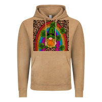Vintage Camel st patricks day gnomes shamrock rainwow Vintage Hoodie - RanaPortraitStore