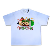 Grape Ice christmas principal pencil Urban Heavy Tee - FaDigitalArtStudio
