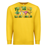 Lemon you're my lucky charm Premium Sweatshirt - MaliasSmallBusiness