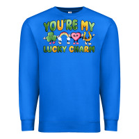 True Royal you're my lucky charm Premium Sweatshirt - MaliasSmallBusiness