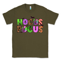 Army Green hocus pocus Classic Tee - AdoDesignShop