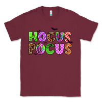 Burgundy hocus pocus Classic Tee - AdoDesignShop