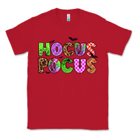 Red hocus pocus Classic Tee - AdoDesignShop