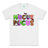 White hocus pocus Classic Tee - AdoDesignShop