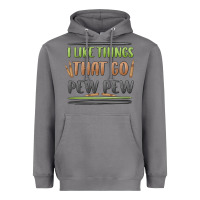 Storm i like things that go pew pew Heavyweight Hoodie - MaliasSmallBusiness