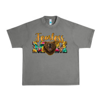 Tornado fearless mom bear Urban Heavy Tee - BarkalooDesign