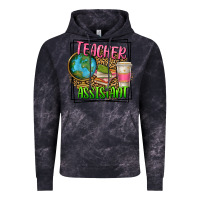 Cloud Black teacher assistant Vintage Hoodie - texasbilliewilder