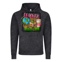 Vintage Black teacher assistant Vintage Hoodie - texasbilliewilder