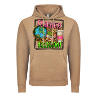 Vintage Coffee teacher assistant Vintage Hoodie - texasbilliewilder