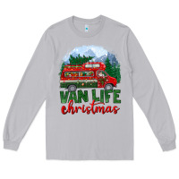 Moon Dust van life christmas Long Sleeve Tee - BundleAndBundleShop