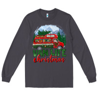 Smoke van life christmas Long Sleeve Tee - BundleAndBundleShop