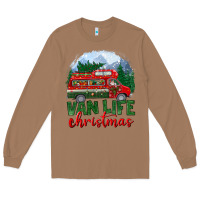 Van Life Christmas Long Sleeve Tee | Teevron