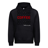Foreset Green Coffee Makes Urban Hoodie - Bettercallsaul