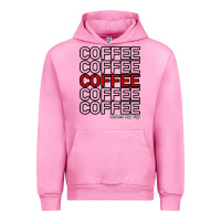 Fuchsia Pink Coffee Makes Urban Hoodie - Bettercallsaul