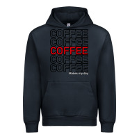 Navy Coffee Makes Urban Hoodie - Bettercallsaul