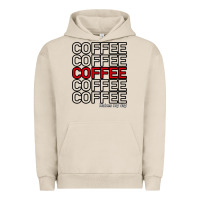 Pigment French Oak Coffee Makes Urban Hoodie - Bettercallsaul