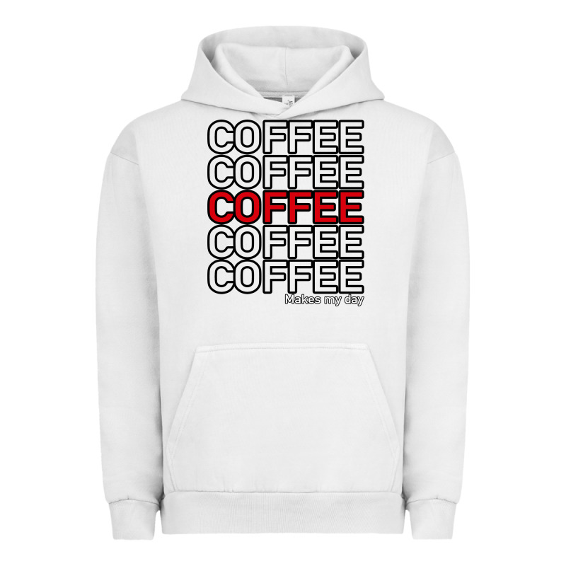 Coffee Makes Urban Hoodie by Bettercallsaul | Teevron