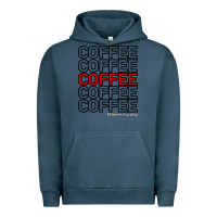 Pigment Midnight Navy Coffee Makes Urban Hoodie - Bettercallsaul