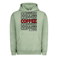 Pigment Oil Green Coffee Makes Urban Hoodie - Bettercallsaul