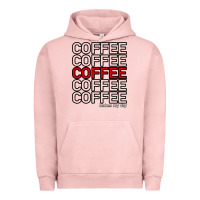 Pigment Salmon Coffee Makes Urban Hoodie - Bettercallsaul