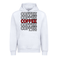 White Coffee Makes Urban Hoodie - Bettercallsaul