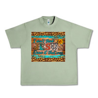 Oil Green i don't think jesus done it that way tumbler Urban Heavy Tee - HRA Design Shop