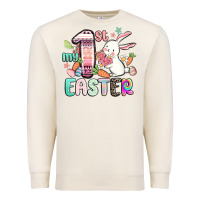 Sandshell my first easter Premium Sweatshirt - MaliasSmallBusiness