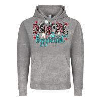 Cloud Rock dental hygienist Vintage Hoodie - Zillion Design Studio