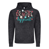 Vintage Black dental hygienist Vintage Hoodie - Zillion Design Studio