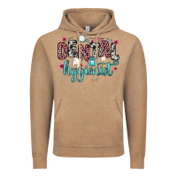 Vintage Coffee dental hygienist Vintage Hoodie - Zillion Design Studio