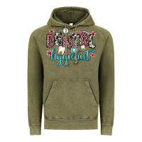 Vintage Olive dental hygienist Vintage Hoodie - Zillion Design Studio