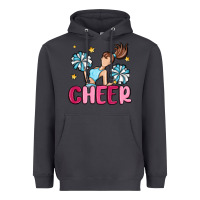 Cheer Heavyweight Hoodie | Teevron