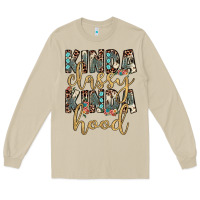 Mushroom kinda classy kinda hood Long Sleeve Tee - JahusDesignShop