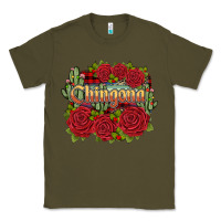 Army Green christmas chingona Classic Tee - JahusDesignShop